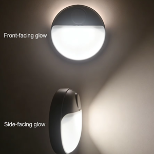 Veilleuse à détecteur de mouvement 3M avec adhésif, éclairage latéral et frontal 2-en-1 - Product Image 5