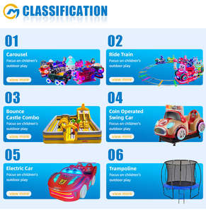 Máquinas de Juego Arcade con Monedas para Niños, Software de <span class=keywords><strong>Juegos</strong></span> para Centros de Entretenimiento Populares, Enchufes Personalizados de 220v - Product Image 5