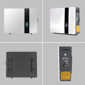 Batterie de stockage d'énergie domestique haute efficacité 5 kWh LFP 51,2 V 100 Ah pour applications solaires domestiques - Product Image 2