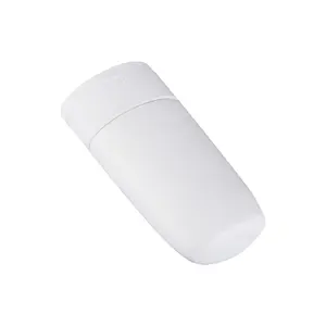 Wholesale 30ML New Design Of Oval Of Plastic Cosmetic Bottle Lotion Bottle For Body Care And Skincare