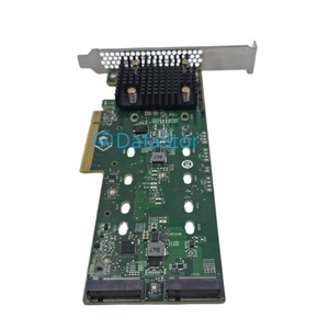 Adaptateur de stockage de démarrage <span class=keywords><strong>RAID</strong></span> NVMe PCIe Gen 4.0 et SATA Broadcom 9540-2M2 MegaRAID 95402M2 12 Gb/s pour serveur - Product Image 4