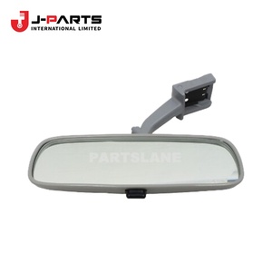กระจกมองหลังด้านในสำหรับ Toyota HIACE KCH10 Granvia ปี 2000-2002 รุ่น OE 87810-26030-E0 8781026030E0 - Product Image 2