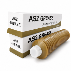 Grasso Originale NSK AS2 80g <span class=keywords><strong>per</strong></span> Guide Lineari ad Alto Carico, Viti <span class=keywords><strong>a</strong></span> Ricircolo di Sfere, Grasso al Litio <span class=keywords><strong>per</strong></span> <span class=keywords><strong>Cuscinetti</strong></span>, <span class=keywords><strong>Lubrificante</strong></span> Industriale <span class=keywords><strong>per</strong></span> Macchine CNC - Product Image 4