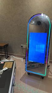 Miroir numérique intelligent à écran tactile de 32 pouces pour les événements - Product Image 5