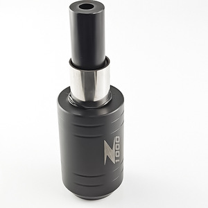 Tapas de Manillar de Motocicleta Qiangye, Negras, Universales, para Yamaha Serie MT YZF, Accesorio de Modificación - Product Image 1