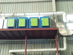 Système de ventilation de cuisine commerciale, purificateur <span class=keywords><strong>d</strong></span>'<span class=keywords><strong>air</strong></span>, filtre à fumée pour barbecue au charbon de bois, <span class=keywords><strong>extracteur</strong></span> de fumée pour barbecue - Product Image 6