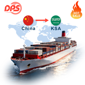 Transporte Marítimo Eficiente desde Yiwu Ningbo a Arabia Saudita, <span class=keywords><strong>Agente</strong></span> <span class=keywords><strong>Internacional</strong></span> Confiable con 8 Años de Experiencia - Product Image 1