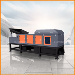 Máquina de Separación Automática de Materiales No Metálicos y Metales No Ferrosos, Máquina de Separación por Corrientes de Foucault de Tipo Excéntrico - Product Image 6