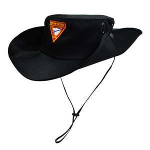 Chapeau Bob à Large Bord Unisexe avec Logo Brodé Personnalisé, Casquettes <span class=keywords><strong>de</strong></span> <span class=keywords><strong>Pêcheur</strong></span> avec Cordon <span class=keywords><strong>de</strong></span> Serrage Réglable, Chapeaux <span class=keywords><strong>de</strong></span> Plein Air pour la Randonnée - Product Image 5