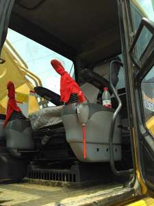 Excavadora Usada Original de Japón, Komatsu PC360, Buen Rendimiento, Excavadora de Segunda Mano PC300 PC350 PC360 PC380 PC400 a Bajo Precio - Product Image 6