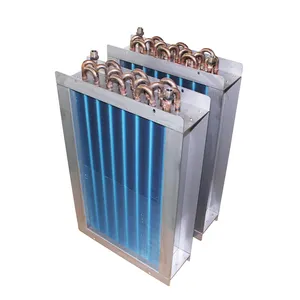 Customize Evaporative Plate Water Cooled Air Cooler Equipment Chiller Industrial Heat Transfer