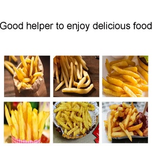 Station de décharge de frites de table / Petite station chauffante pour frites, best-seller, prix compétitif et haute qualité - Product Image 6
