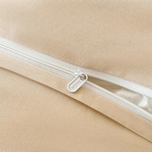 Ensemble de literie de luxe en pur coton 300TC de style européen, housse de <span class=keywords><strong>couette</strong></span> en jacquard floral 3D en relief, design double face AB - Product Image 2