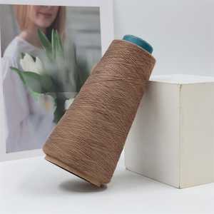 28S/2 솔루션 염색 아크릴 면 혼방사 편직사 공장 직판 도매 친환경 보풀방지사 - Product Image 5