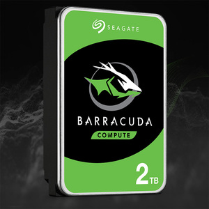 <b>2TB</b> Internal Hard Drive HDD ST2000DM008 3.5 Inch 6Gb/s 7200 RPM 256MB Frustration Free Packaging - Product Image 3