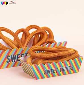 Bolsa <span class=keywords><strong>de</strong></span> <span class=keywords><strong>Papel</strong></span> <span class=keywords><strong>para</strong></span> <span class=keywords><strong>Churros</strong></span> con Logotipo Personalizado y Bandeja <span class=keywords><strong>de</strong></span> <span class=keywords><strong>Papel</strong></span> <span class=keywords><strong>para</strong></span> <span class=keywords><strong>Churros</strong></span> - Product Image 3