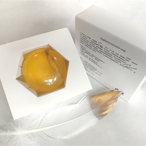 Savon Artisanal au Ginseng Sophora Flavescens 100g pour le Nettoyage des Mites, Savon Nettoyant Visage pour Femmes <span class=keywords><strong>et</strong></span> Hommes, Vente en Gros, Dropshipping, Élimination des Mites - Product Image 4