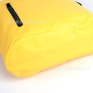 Sac à dos de randonnée imperméable en maille PVC, sac de rangement pour activités aquatiques et cyclisme en extérieur, avec impression de logo, taille personnalisée de 5 à 30 L - Product Image 4
