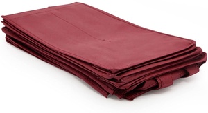 Custom Promotional High Quality Reusable Single <strong>Wine</strong> <strong>Bottle</strong> Carry <strong>Bags</strong> Non-woven <strong>Wine</strong> <strong>Bottle</strong> <strong>Bag</strong> with Handles - Product Image 5