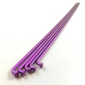 סין עמוד GR5 טיטניום סגסוגת אופני חישורים - Product Image 3