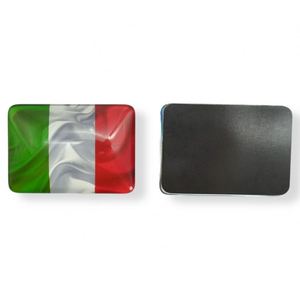 Imanes de Cristal Redondos Personalizados con Recuerdos de Ciudades y Países, Imanes de Vidrio para Refrigerador, Venta al Por Mayor - Product Image 4
