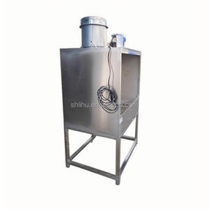 Small Water Curtain Spray Booth Water Curtain Cabinet Spray Paint Machine Paint Box Metal Coating Machinery <strong>Plating</strong> <strong>Price</strong> - Product Image 3