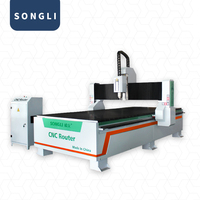 Machine à travailler le bois CNC 1530/1325. Prix EXW) 2,2 kW/3,2 kW/5,5 kW