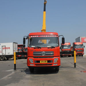 Nueva grúa de barrena de 5 toneladas montada en camión diésel 4x2 <span class=keywords><strong>para</strong></span> perforación de <span class=keywords><strong>postes</strong></span> de telégrafo 20m Max caja de cambios motor bomba Motor rodamiento - Product Image 5