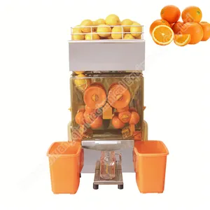 Electric Citrus Juicer Lemon Extractor Table Type Fresh Orange Juice Machine