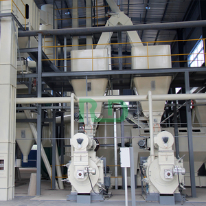 Ligne de fabrication de granulés de <span class=keywords><strong>bois</strong></span> ligne de production de granulés de sciure de <span class=keywords><strong>bois</strong></span> ligne de production de granulés de biocarburant à haute productivité - Product Image 4