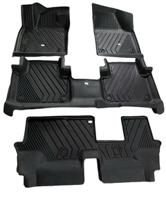 Venta al por mayor impermeable duradero de alta calidad para todo tipo de clima TPE personalizado Auto accesorios todos los modelos antideslizante coche alfombrillas - Product Image 6