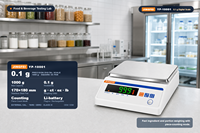 Balance numérique de précision 1000g 0.1g YP-10001 avec fonction de comptage pour laboratoire – Fournisseur en gros