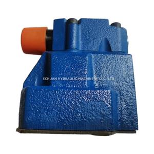 Vannes hydrauliques Rexroth R900597233 DR 20-5-52/200yM, vanne <span class=keywords><strong>de</strong></span> réduction <span class=keywords><strong>de</strong></span> <span class=keywords><strong>pression</strong></span> hydraulique - Product Image 4