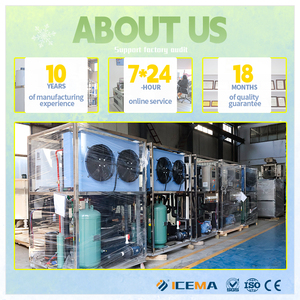 Machine à glace en flocons industrielle 2 tonnes 24H à haute efficacité énergétique, <span class=keywords><strong>prix</strong></span> usine, avec stockage 2T pour la conservation du poisson, des fruits de mer et le refroidissement du <span class=keywords><strong>béton</strong></span> - Product Image 3