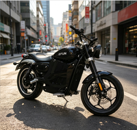 Prix de gros avantageux, réduction exceptionnelle, moto électrique à deux roues, moto tout-terrain, moto de course, accélération rapide, stock important