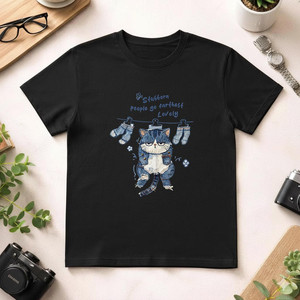 T-Shirt Unisex 210GSM 100% Cotone, Maglietta Casual Traspirante e Resistente per Uomo - Product Image 1