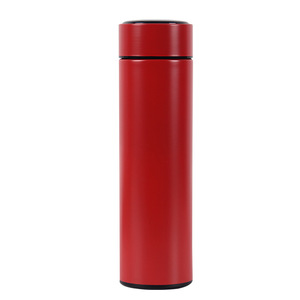 Thermos Smart Water Bottle 304 Stainless Steel Temperature Display Outdoor Travel Cup Business <b>Gift</b> - Product Image 3