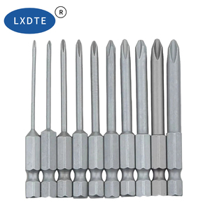 Punta Magnética Hexagonal de Acero Aleado LXD S2 de 50 mm de Largo para Reparación de Bicicletas, Motocicletas y Electrodomésticos, Punta para Herramienta Eléctrica de 1/4 de Pulgada - Product Image 6