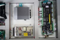 Machine de découpe laser à fibre industrielle pour métaux, combinée tôle et tube, découpeuse CNC avec source Max Photonics haute précision