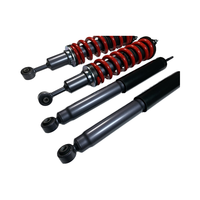 Le plus récent kit de levage tout-terrain Tuning Amortisseurs de suspension avec 2 pouces de plus adapté pour Toyota Land Cruiser Prado J150