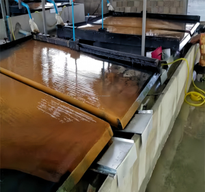 Phục hồi cao cát vàng trọng lực tách Gemini Lắc bảng cho khai thác mỏ đồng bạc Chrome kẽm Titanic nhà máy rửa - Product Image 6