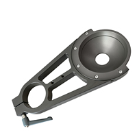 Accessoires professionnels en aluminium pour caméras photo : Dolly, grue, bras articulé, rail de 150 mm pour caméras compactes