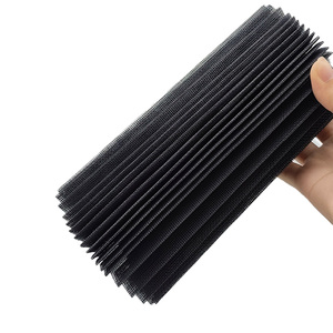 Thanh dây nhôm tráng <span class=keywords><strong>Epoxy</strong></span> trên ống chỉ cho cửa sổ và cửa ra vào, nhà cung cấp lưới thép kiến trúc - Product Image 5