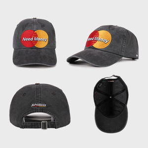 고급 맞춤형 자수 모자: 통기성 조절 가능 | OEM/ODM 로고 공장 | 무료 샘플이있는 모자 제조업체 - Product Image 2