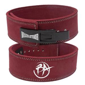 Power Weightlifting <b>Belt</b> 10mm Cross Fit Strongman Lifting <b>Belt</b> for <b>Exercise</b> Sublimation <b>Belt</b>-10mm for Weightlifting Workout - Product Image 2