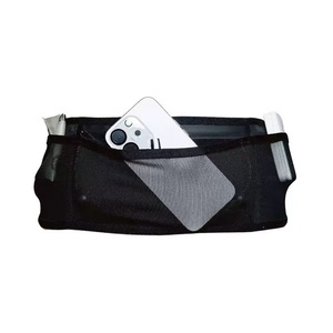 <span class=keywords><strong>Cinturón</strong></span> <span class=keywords><strong>de</strong></span> <span class=keywords><strong>hidratación</strong></span> para deportes al aire libre personalizable con cierre <span class=keywords><strong>de</strong></span> cremallera, riñonera para teléfono, riñonera para correr, soporte para teléfono - Product Image 2