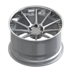 Gvichn Thương Hiệu 18 19 20 21 22 23 24 Inch Giả Mạo Hợp Kim Xe Bánh Xe Tùy Chỉnh 2-Mảnh Phong Cách Đua Xe Bánh Xe - Product Image 3