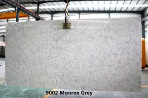 Gabinetes de Cocina con Encimera de Cuarzo Gris Ardesia, Encimeras de Cuarzo para Cocinas - Product Image 2