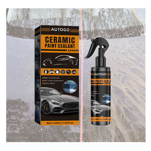 Revêtement Céramique Ceramic Pro pour Voitures Hydrophobe <span class=keywords><strong>Anti</strong></span>-UV & Protection <span class=keywords><strong>Pluie</strong></span> Acide Finition Brillante Instantanée en Plastique - Product Image 1