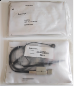 เทคโทรนิกซ์ P6139A 10X หัววัดแบบพาสซีฟ 063-0870-05 แบนด์วิดท์ 500 เมกะเฮิรตซ์ - Product Image 3